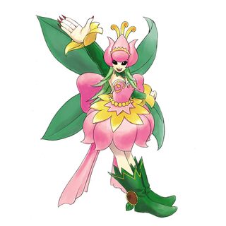 Lilimon X