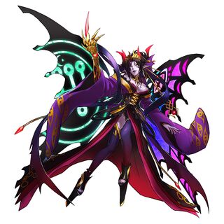 Lilithmon X