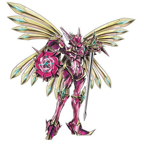 Lordknightmon X