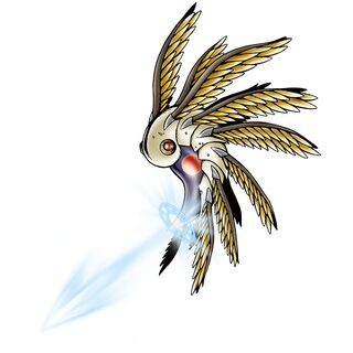 Lucemon Larva
