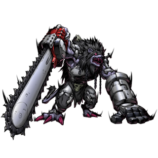 Madleomon Armed