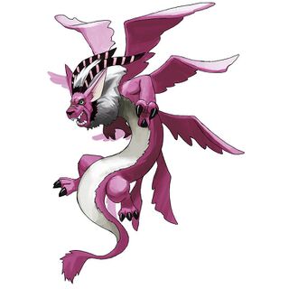 Magnadramon X Magnadramon X