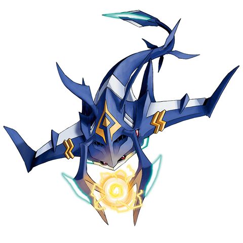 Mantaraymon X