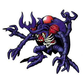 Megakabuterimon Blue