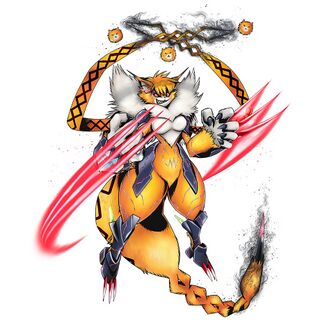 Meicrackmon Vicious Mode Meicrackmon Vicious Mode