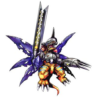 Metalgreymon Alter Mode Metalgreymon Alter Mode