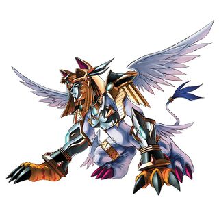 Nefertimon X Nefertimon X