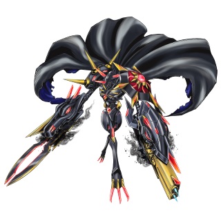 Omegamon Bam Omegamon Bam