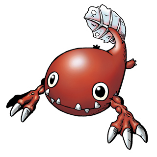 Otamamon Red