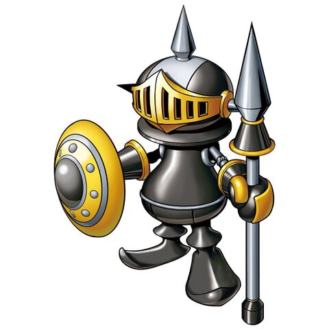 Pawnchessmon Black