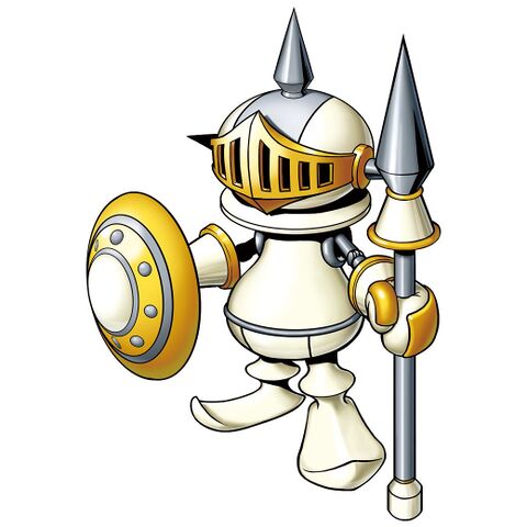 Pawnchessmon White