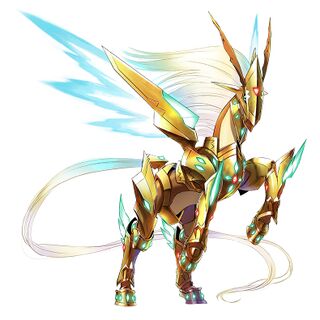 Pegasmon X