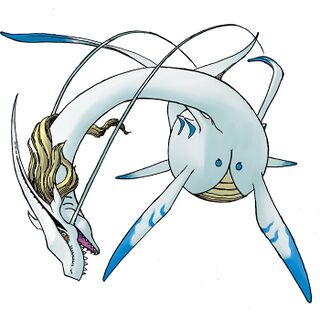 Plesiomon X