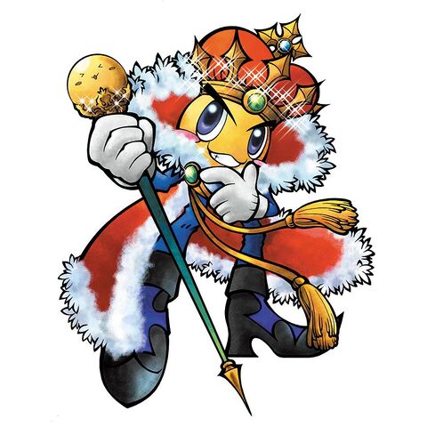 Princemamemon X