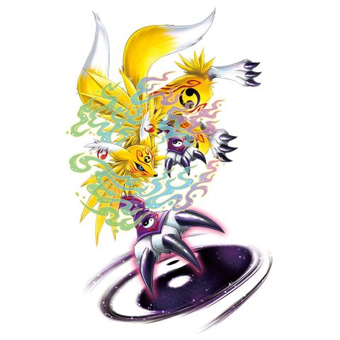 Renamon X
