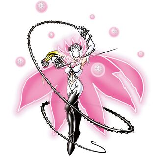 Rosemon Burst Mode