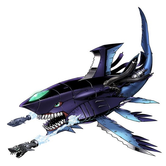sharkmon