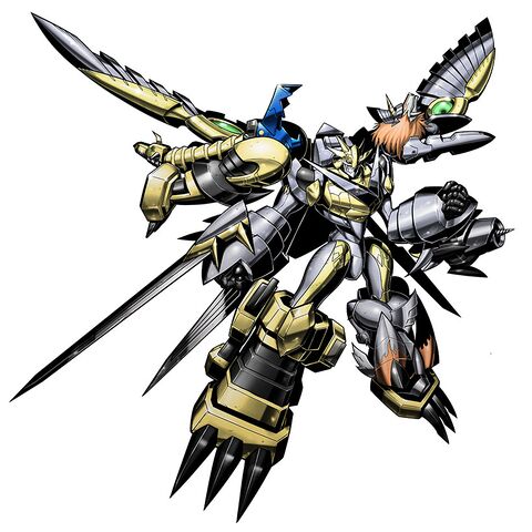 Shoutmon Ex6 Shoutmon Ex6