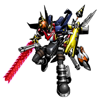 Shoutmon X5b