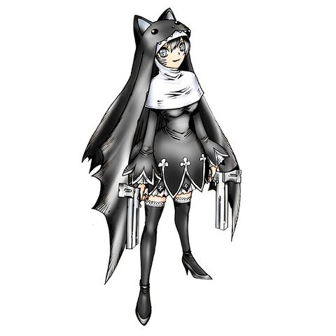 Sistermon Noir Sistermon Noir