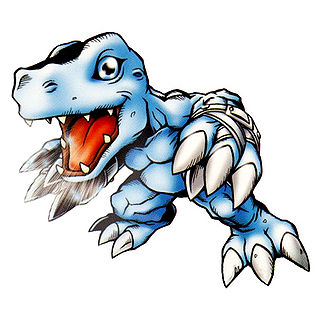 Snowagumon 2 Snowagumon 2