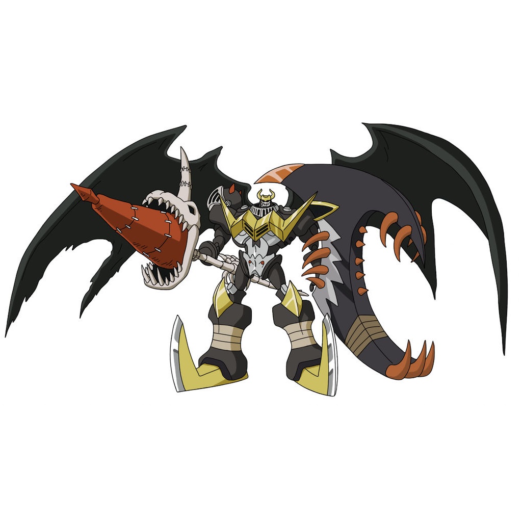 Super Darkknightmon