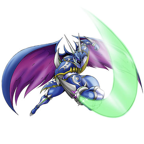 Ulforceveedramon Future Mode