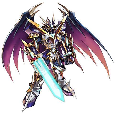 Ulforceveedramon X