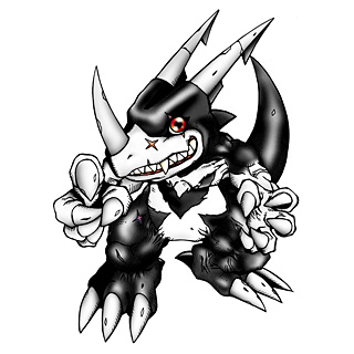 Veedramon Black