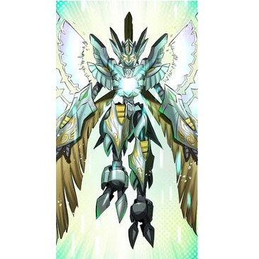 Zephagamon Blast Mode